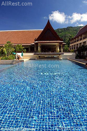 Deevana Patong Resort Spa 32
